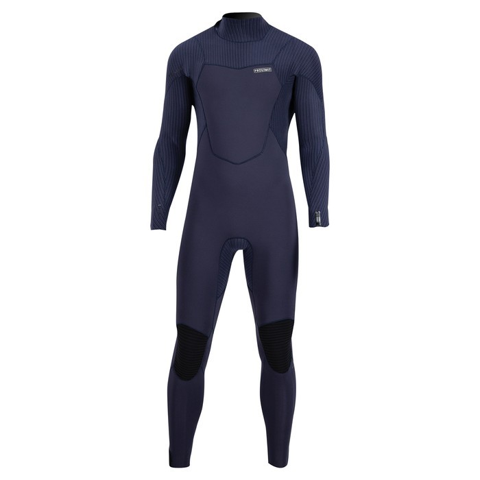 PROLIMIT Predator Steamer DownAirflex 5/3 GBS  V-Backzip Blue